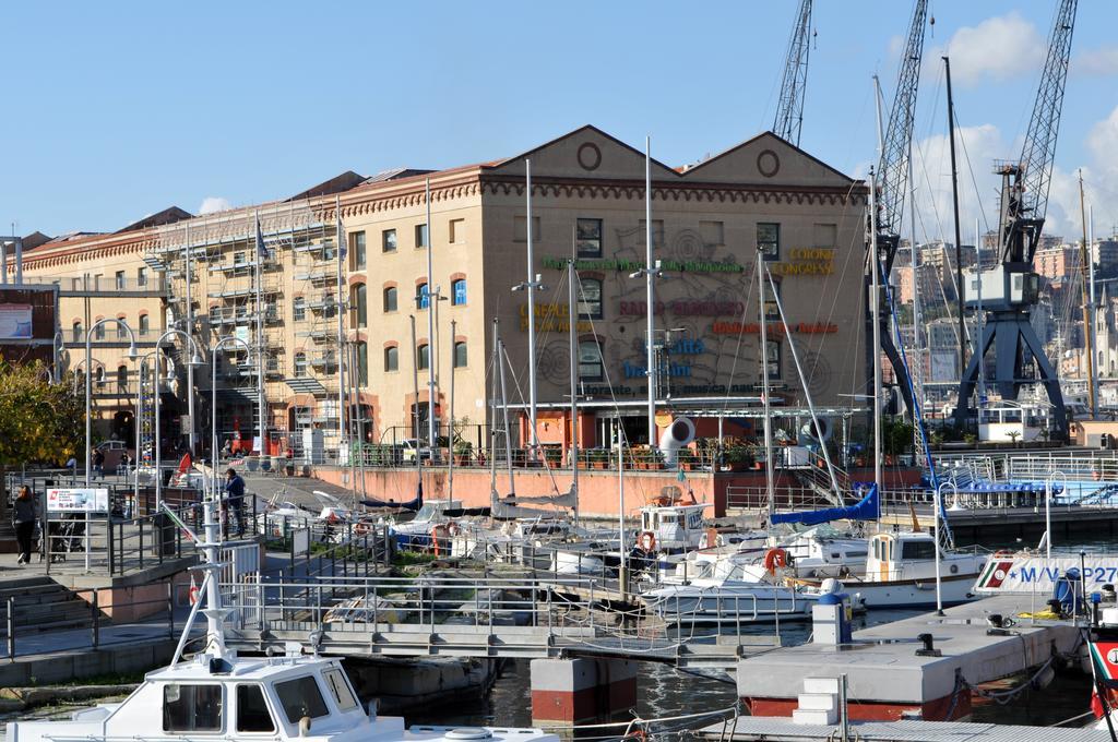 Morali Palace Genova Eksteriør billede