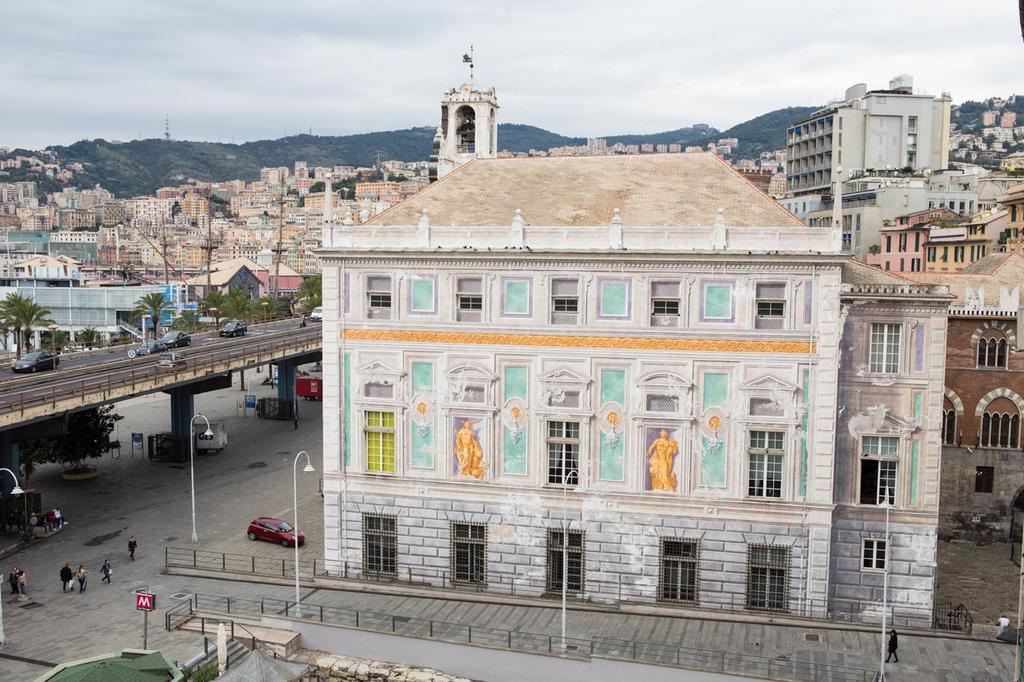 Morali Palace Genova Eksteriør billede